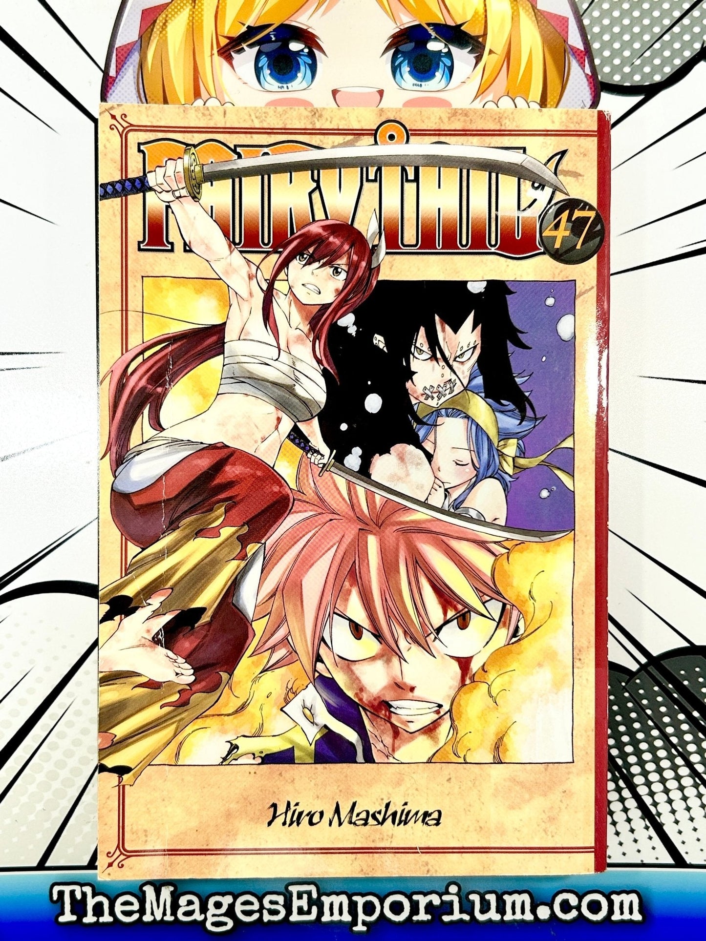 Fairy Tail Vol 47