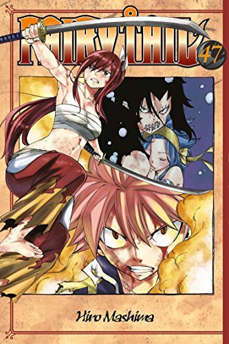 Fairy Tail Vol 47