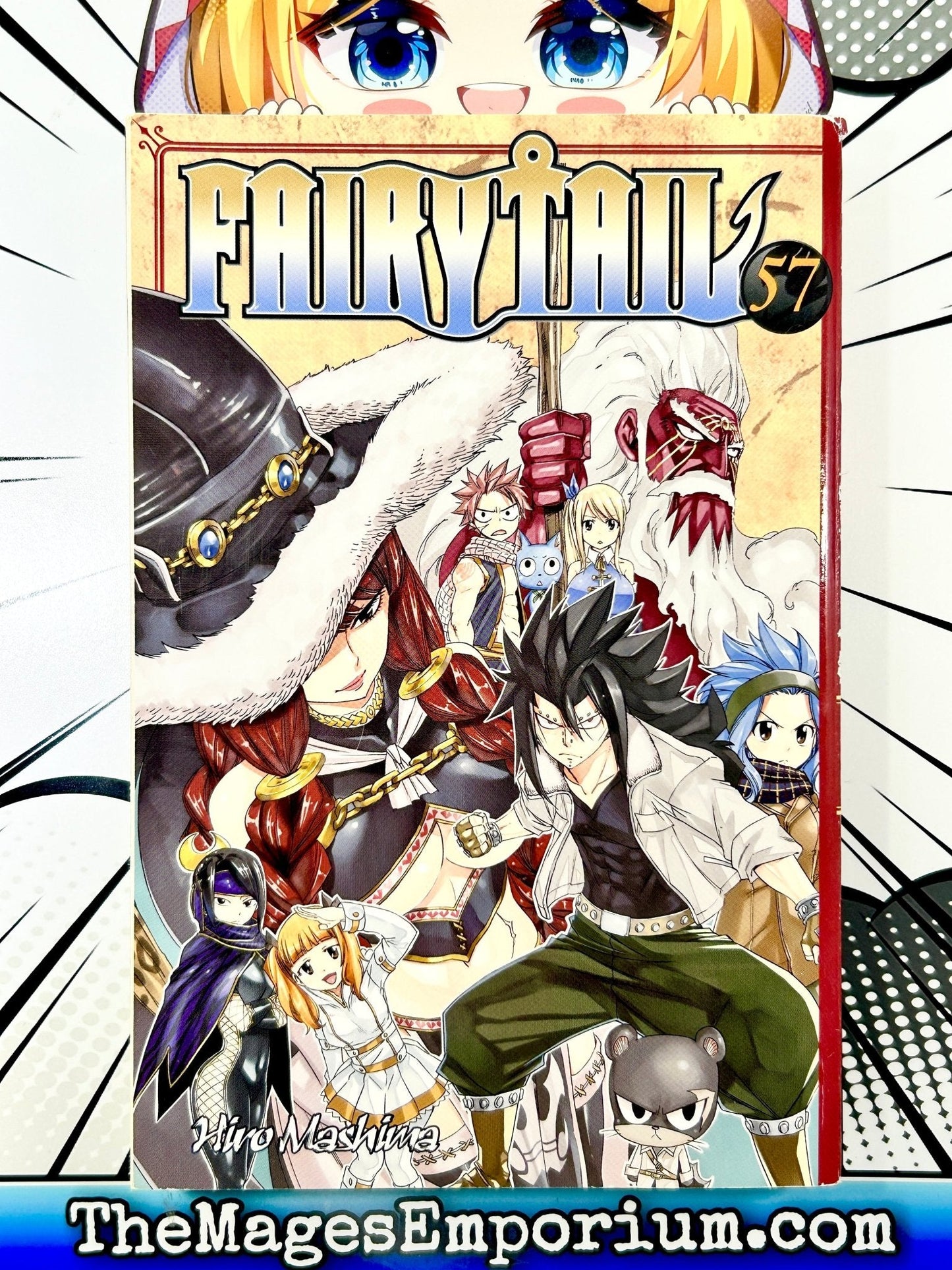 Fairy Tail Vol 57