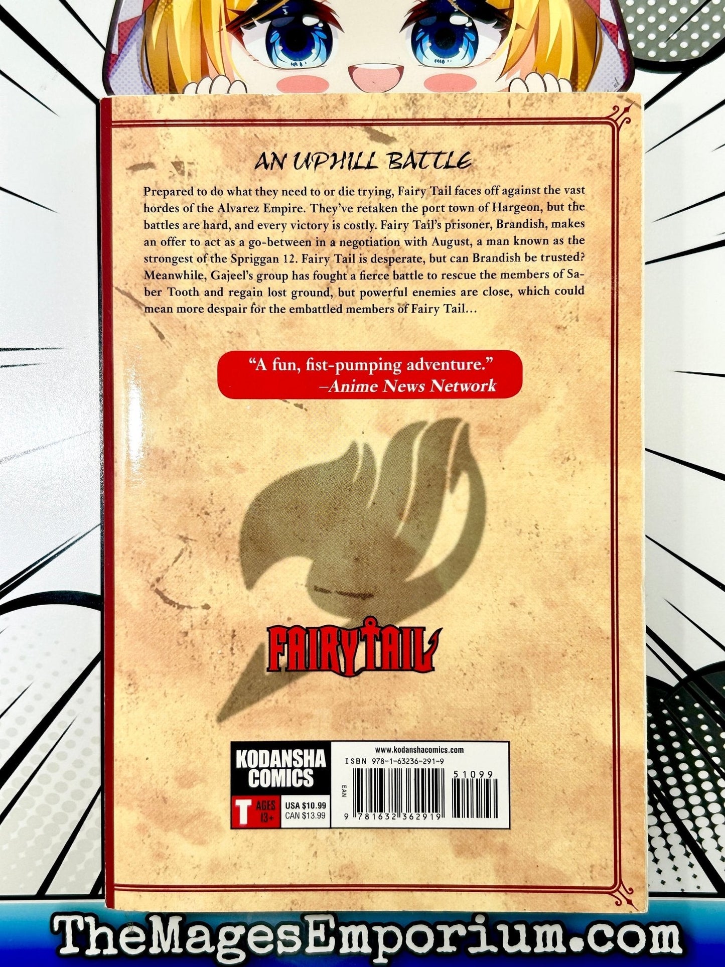 Fairy Tail Vol 57