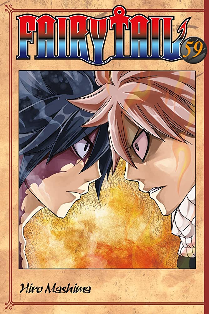 Fairy Tail Vol 59 - Super Anime Store
