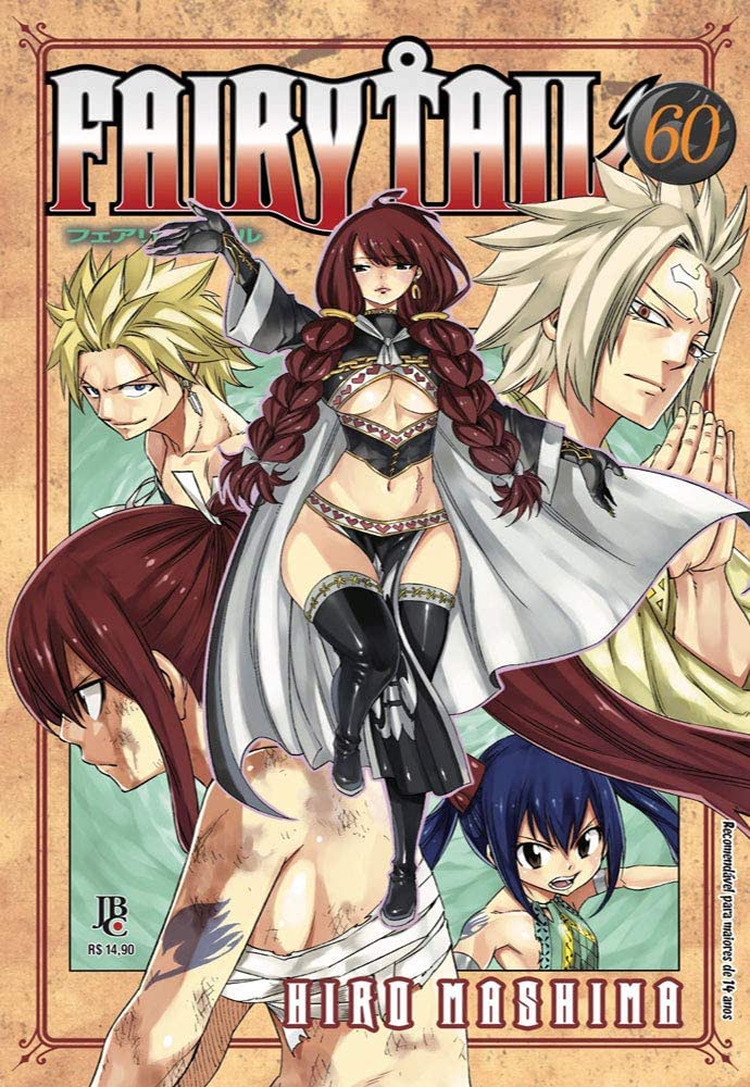 Fairy Tail Vol 60 - Super Anime Store