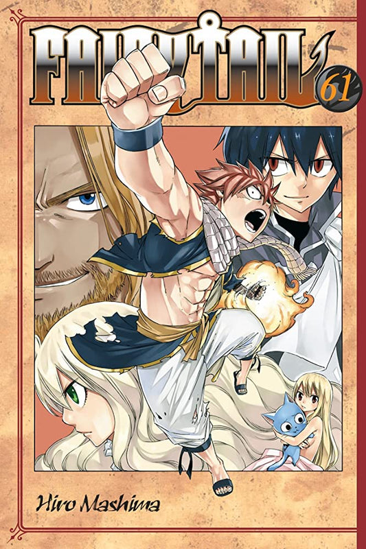 Fairy Tail Vol 61 - Super Anime Store