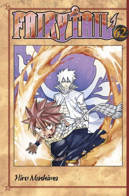 Fairy Tail Vol 62 - Super Anime Store
