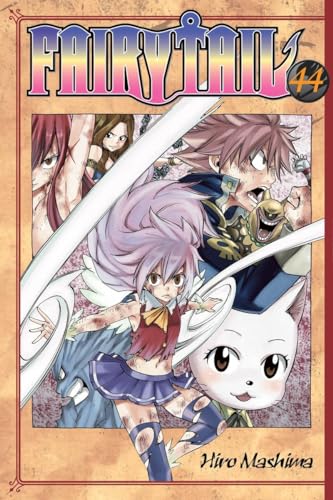 FairyTail Vol 44