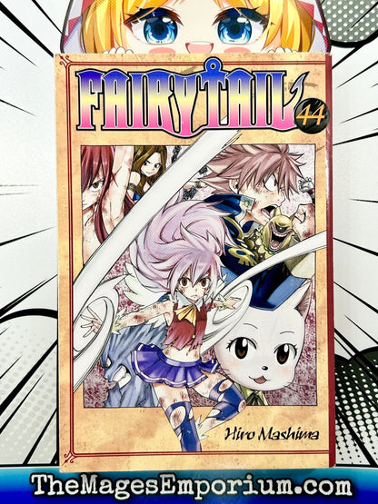 FairyTail Vol 44