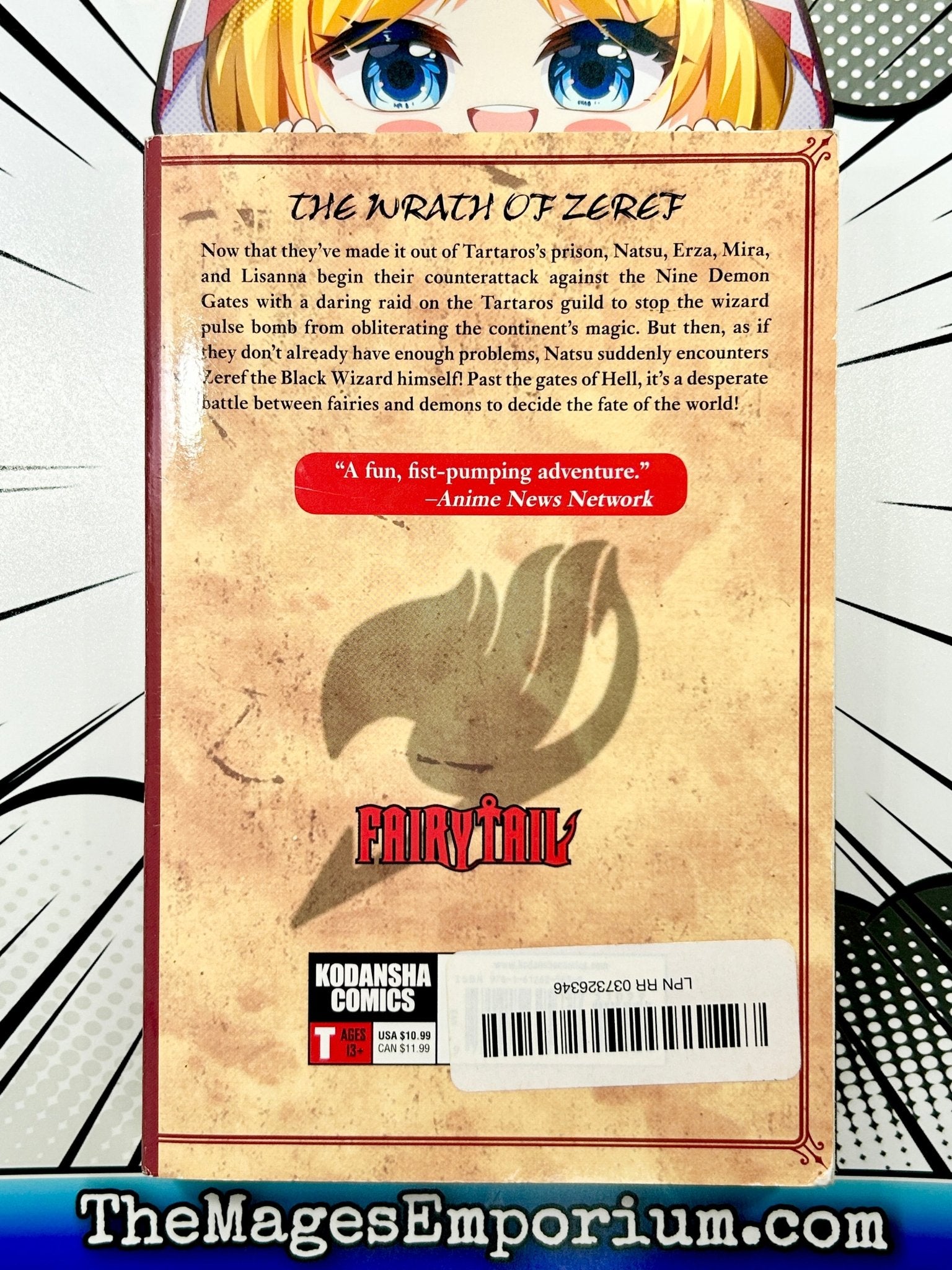 FairyTail Vol 44 – Super Anime Store
