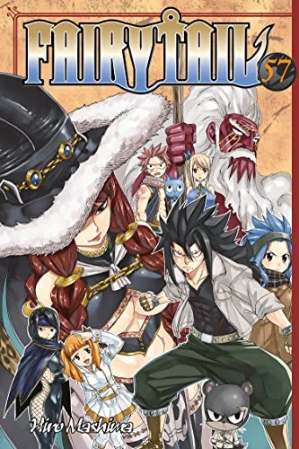 FairyTail Vol 57 - Super Anime Store