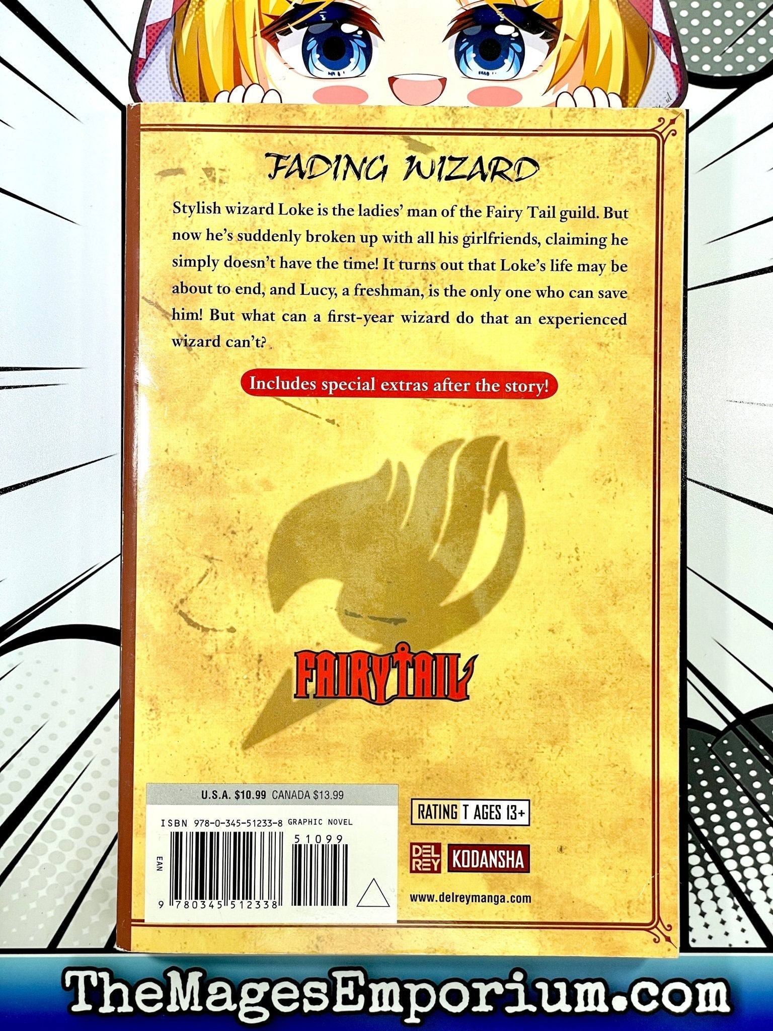FairyTail Vol 9 - Super Anime Store