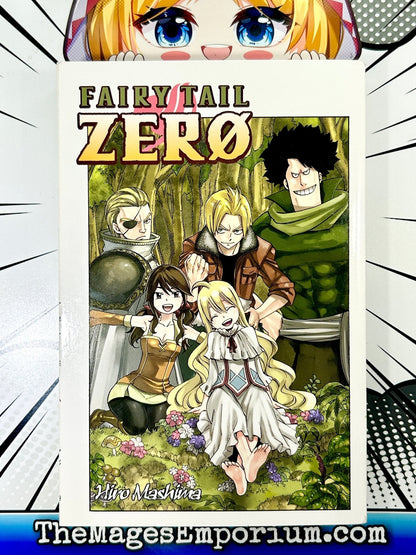 FairyTail Zero