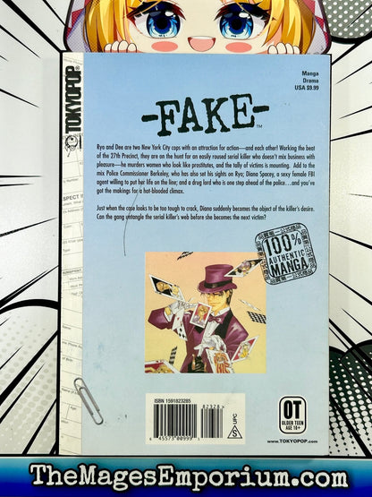 Fake Vol 3