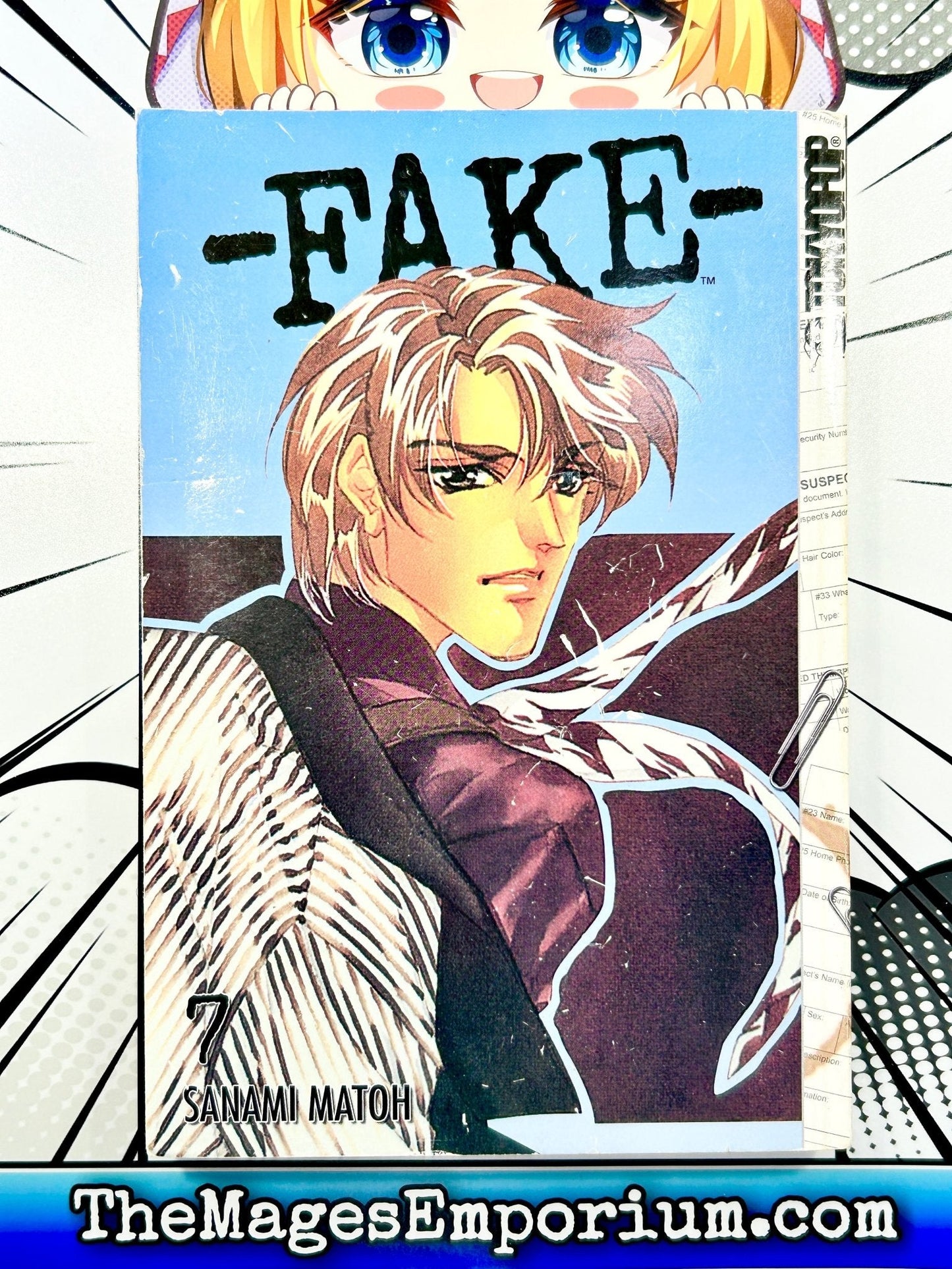 Fake Vol 7