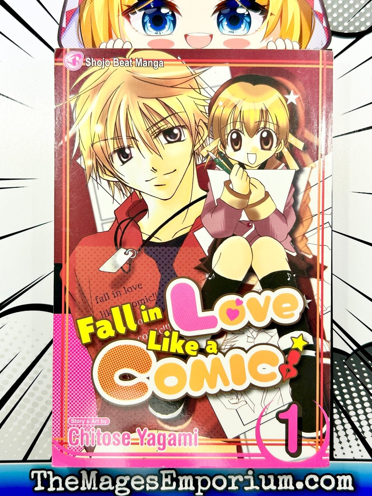 Fall in Love Like A Comic Vol 1