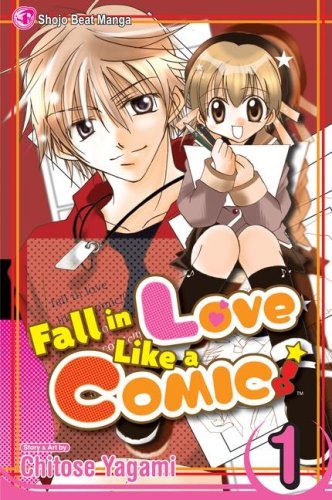 Fall in Love Like A Comic Vol 1