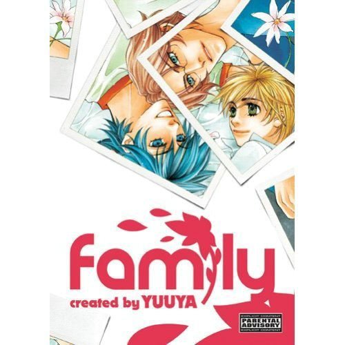 Family Created by Yuuya