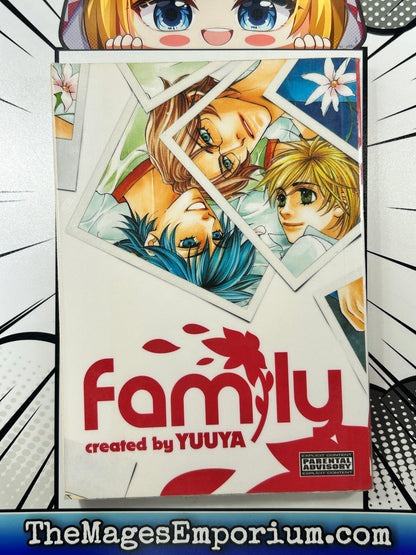 Family Created by Yuuya