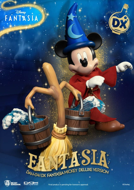 Disney Classic, Mickey Fantasia, Deluxe Version