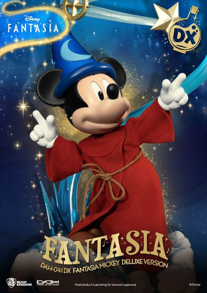 Disney Classic, Mickey Fantasia, Deluxe Version