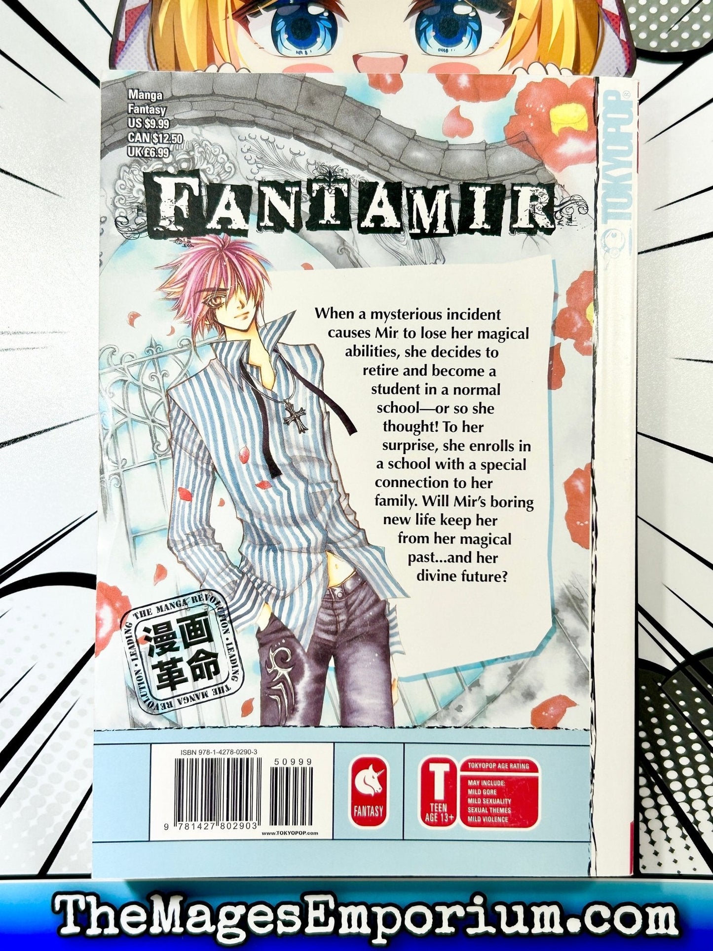 Fantamir Vol 1