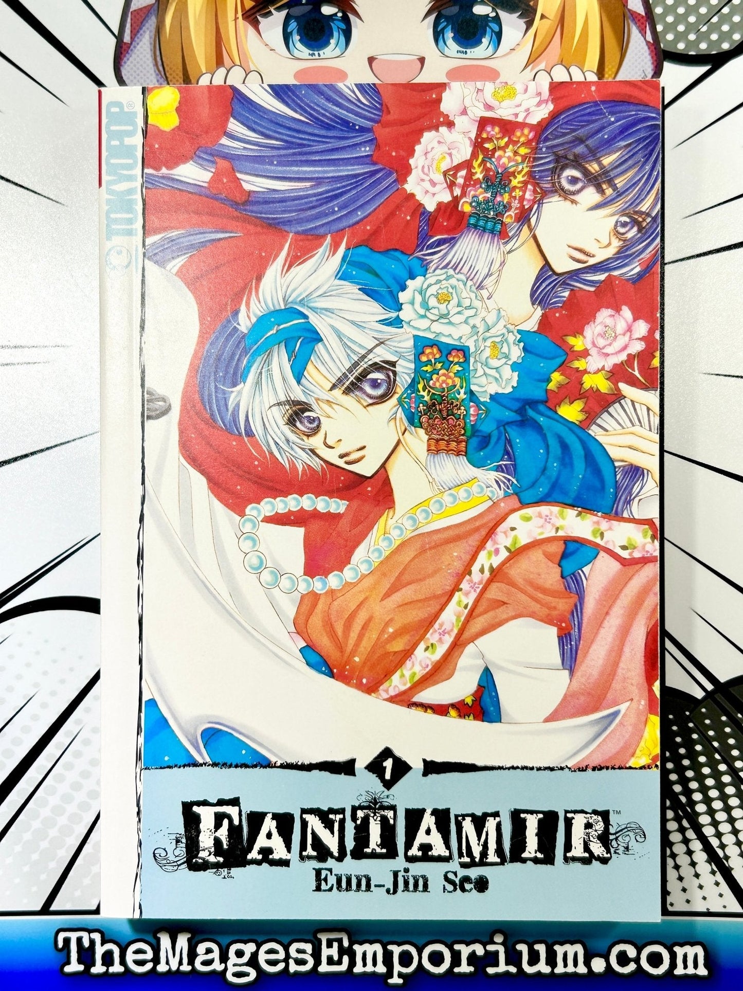 Fantamir Vol 1