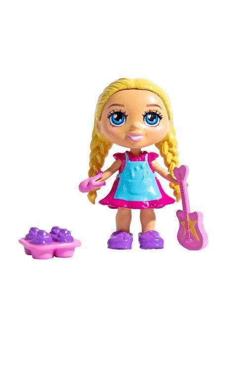 Love Diana Fashion Fab 3.5 Inch Doll Mystery Pack