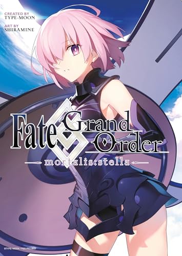 Fate/Grand Order Mortalis Stella