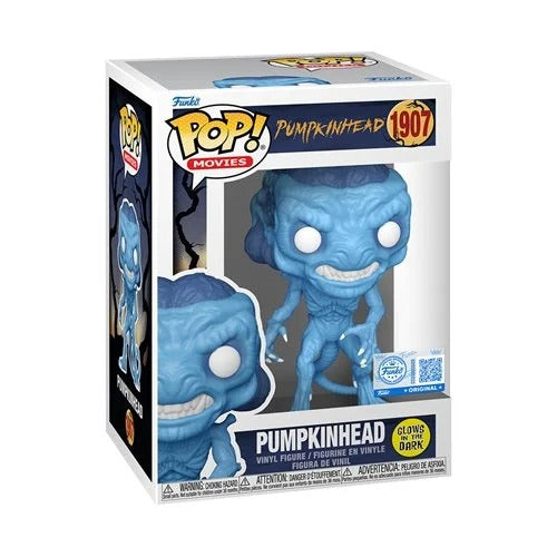 Funko Pop! 1907 Movies - Pumpkinhead  Vinyl Figure - Select Version(s)