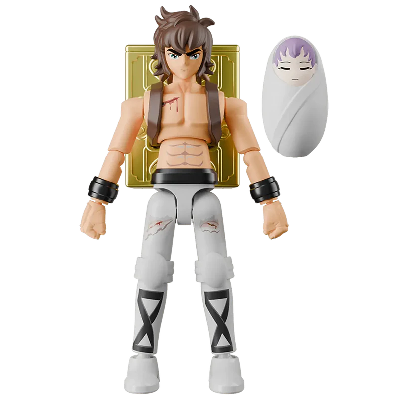 Saint Seiya Galaxy Version 01 The Legacy of Sagittarius!! (1 Blind Box)