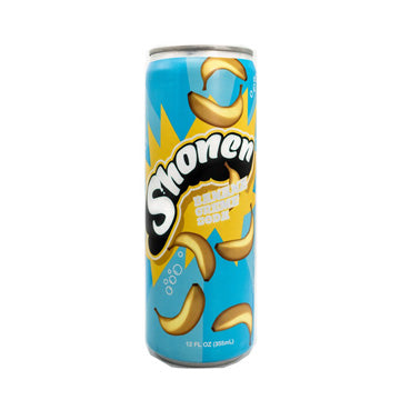 SHONEN BANANA CREME SODA 12/12.00 FZ