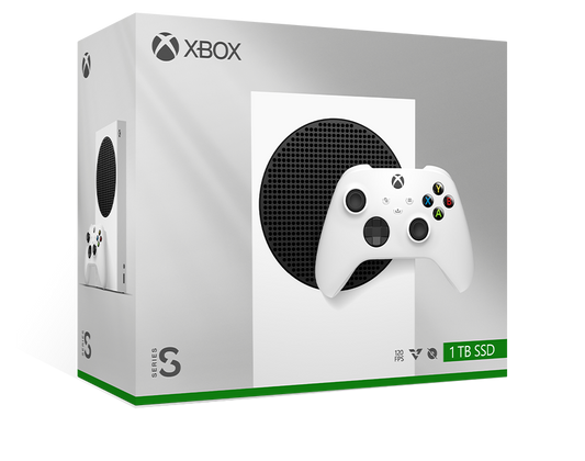 XBOX SERIES S 1TB Console