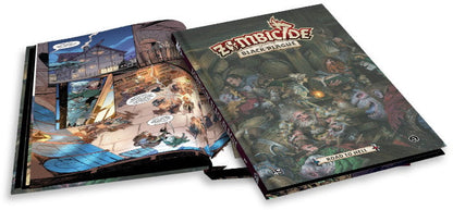 Zombicide: Black Plague - Road to Hell with Pre-order Exclusives