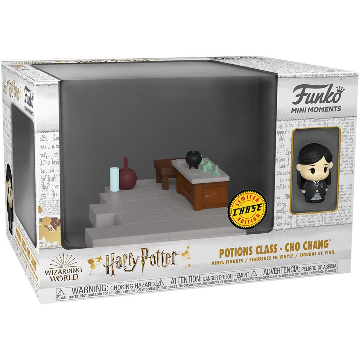 Funko Mini Moments: Harry Potter and the Sorcerer's Stone 20th Anniversary - Hermione Granger