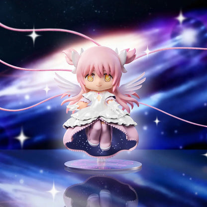Puella Magi Madoka Magica Iconic Scenes Series Figures Blind Box