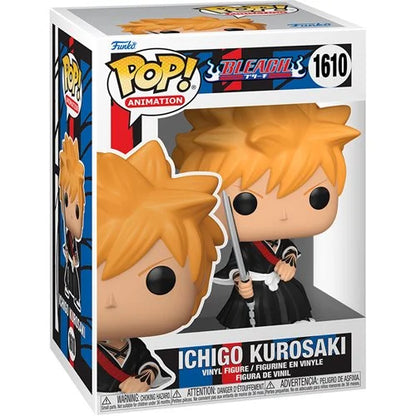 Bleach Ichigo Kurosaki (FB Shikai) Funko Pop!