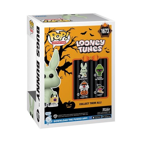 Funko Pop! Animation - Looney Tunes Halloween - Select Vinyl Figure(s)