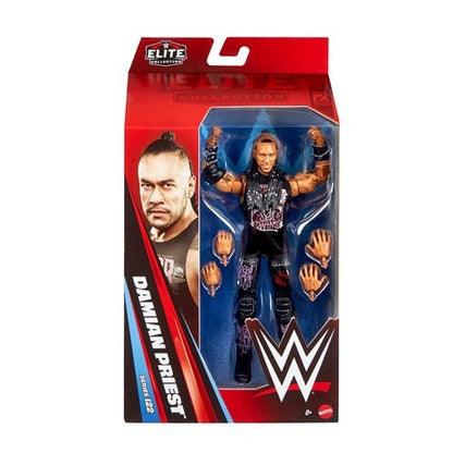 WWE Elite Collection Series 122 Action Figure - Select Figure(s)