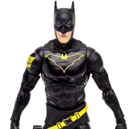 McFarlane Toys DC Multiverse Wave 14 Jim Gordon as Batman Batman: Endgame 7-Inch Scale Action Figure