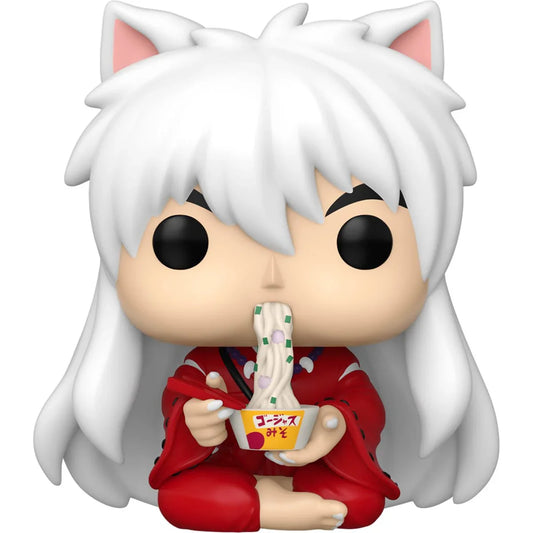 InuYasha (Eating) Funko Pop! Vinyl Figure #1590