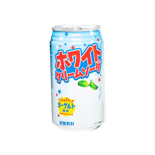 Felice White Cream Soda (Japan)