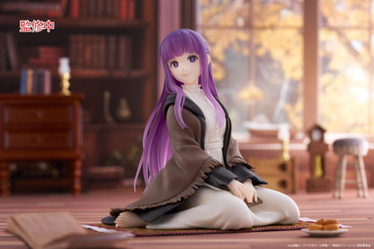 Frieren Beyond Journey's End Fern Desktop Cute Prize Figure - Official Taito Collectible - Super Anime Store