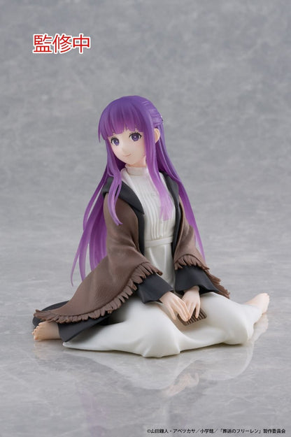 Frieren Beyond Journey's End Fern Desktop Cute Prize Figure - Official Taito Collectible - Super Anime Store
