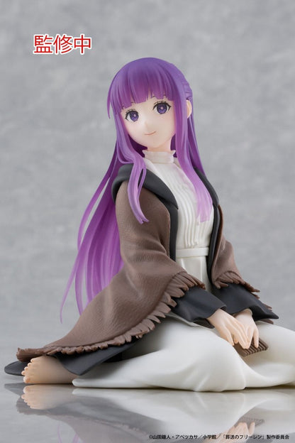 Frieren Beyond Journey's End Fern Desktop Cute Prize Figure - Official Taito Collectible - Super Anime Store
