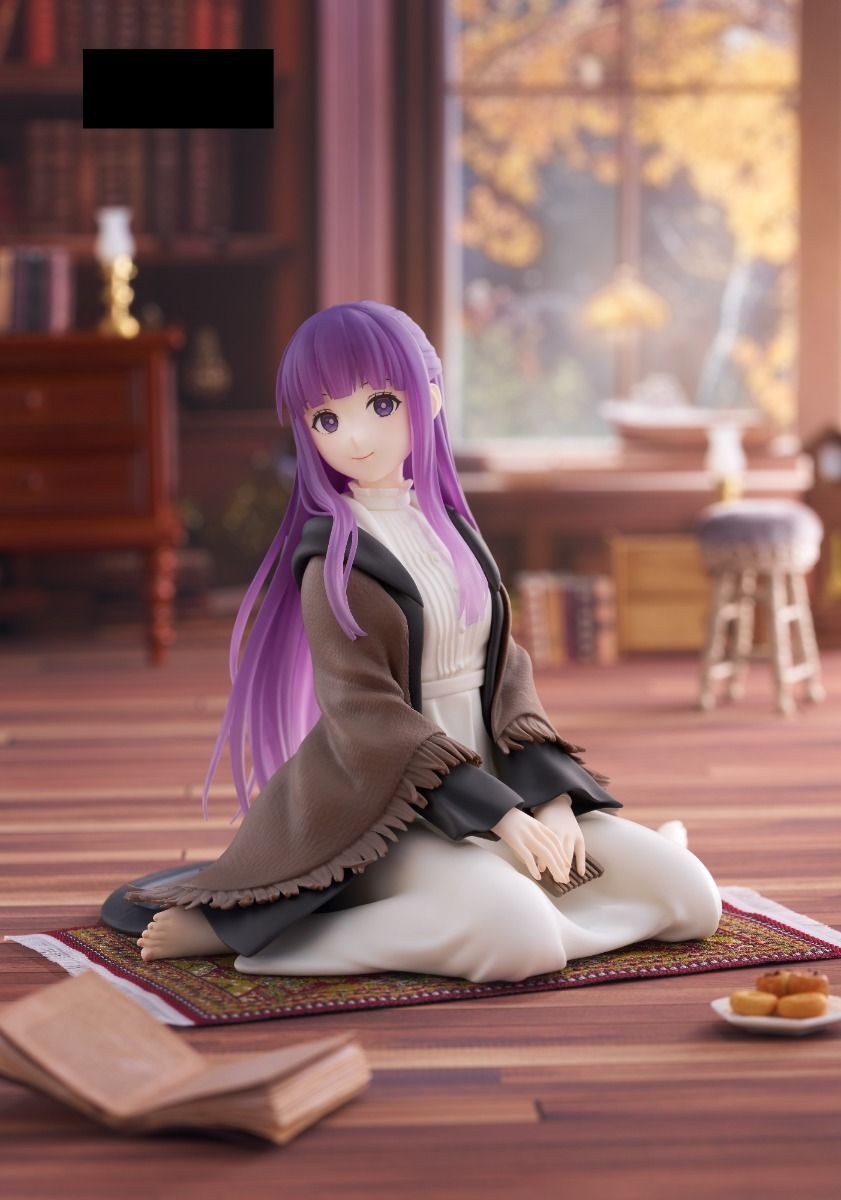 Frieren Beyond Journey's End Fern Desktop Cute Prize Figure - Official Taito Collectible - Super Anime Store