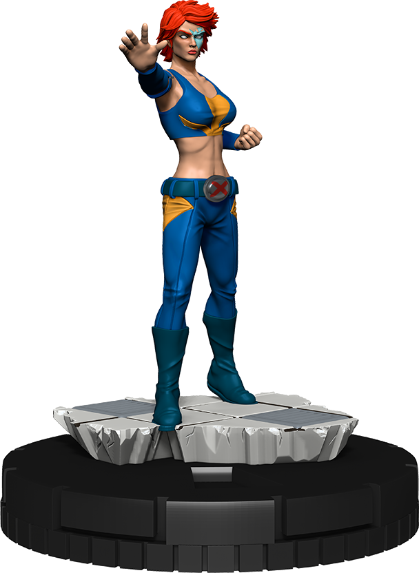 HeroClix: X-Men - Rise and Fall - Fast Forces