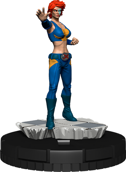 HeroClix: X-Men - Rise and Fall - Fast Forces