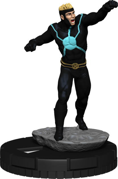 HeroClix: X-Men - Rise and Fall - Fast Forces