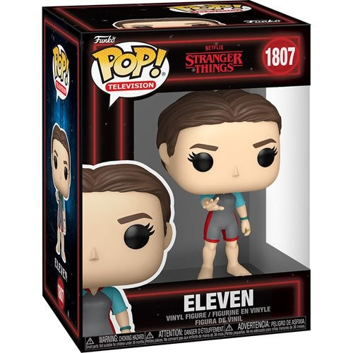 Funko Pop! Television - Stranger Things Season 4 Vinyl Figures - Select Figure(s)