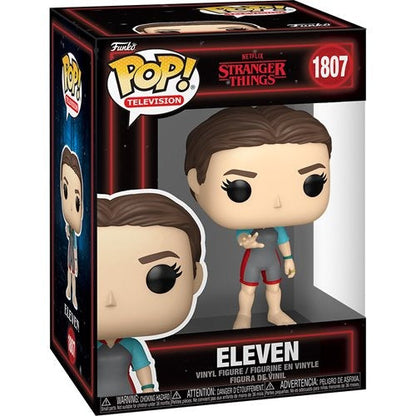 Funko Pop! Television - Stranger Things Season 4 Vinyl Figures - Select Figure(s)
