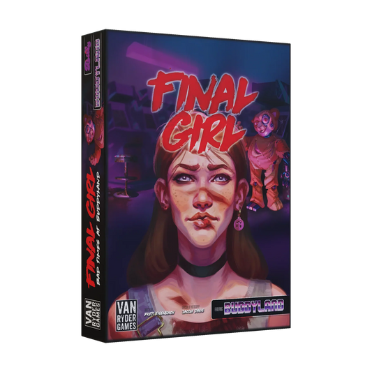 Final Girl: Series 4 - Bad Times at Buddyland