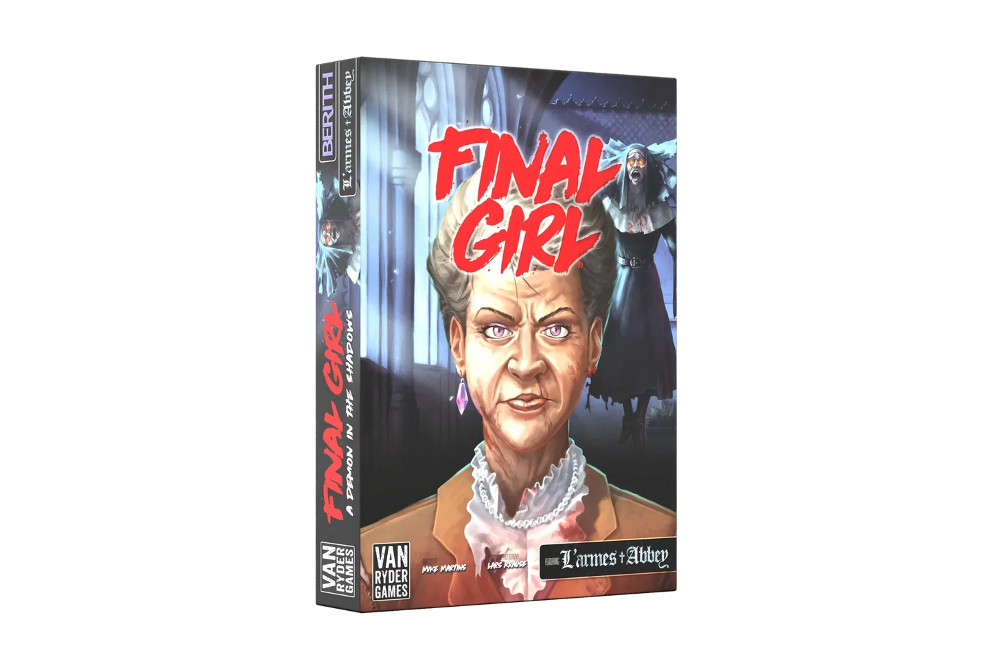 Final Girl: A Demon in the Shadows